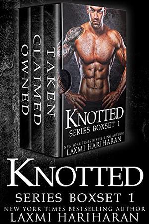 Knotted Series Boxset 1 (Knotted Omega #1-3)