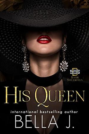 His Queen (Dark Sovereign #5)