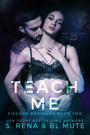 Teach Me by Sade Rena, B.L. Mute
