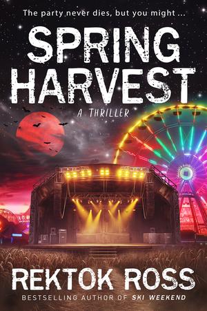 Spring Harvest by Rektok Ross