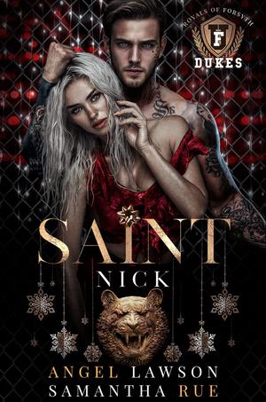 Saint Nick by Angel Lawson, Samantha Rue