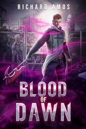 Blood of Dawn (Curse of Dawn #2)