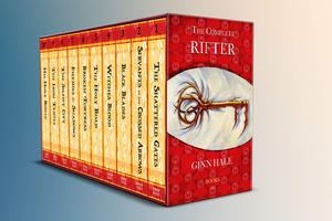 The Rifter Box Set (Rifter #1-10)