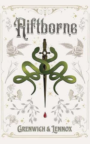 Riftborne by Parker Lennox, Bree Grenwich