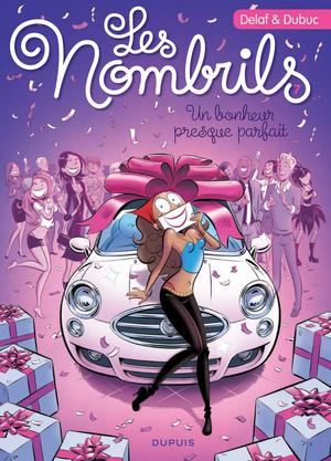 Un bonheur presque parfait (Les nombrils #7)
