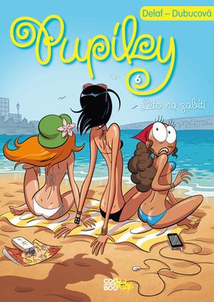 Léto na zabití (Les nombrils #6)