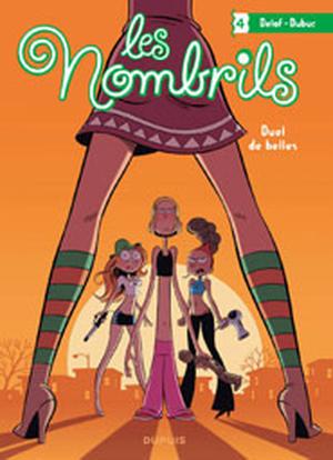 Duel de belles (Les nombrils #4)