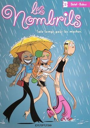 It's Ugly Out There! (Les nombrils #2)