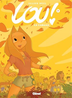 La Cabane (Lou! #7)