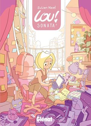 Lou! Sonata by Julien Neel
