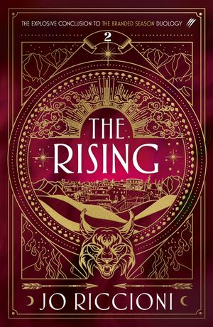 The Rising (The Branded Season #2)