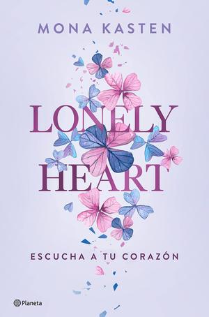 Lonely Heart. Escucha a tu corazón (Scarlet Luck #1)