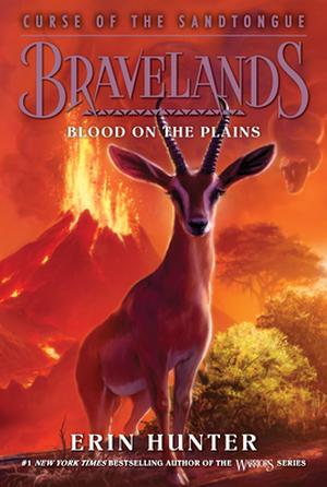 Blood on the Plains by Erin Hunter
