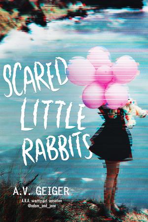 Scared Little Rabbits by A.V. Geiger
