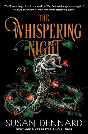 The Whispering Night (The Luminaries #3)