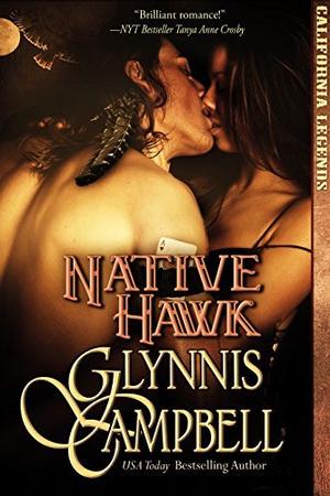 Native Hawk (California Legends #3)