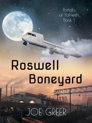 Roswell Boneyard by Joe Greer