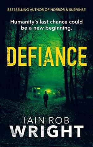 Defiance (Hell on Earth #4)