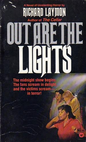 Out Are the Lights by Richard Laymon