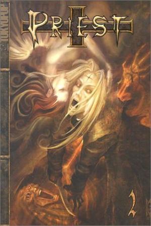 Priest, Volume 2 (Priest #2)