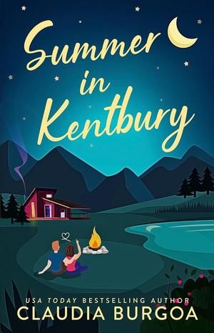 Summer in Kentbury by Claudia Y. Burgoa