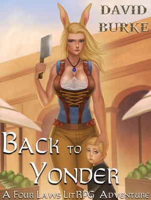 Back to Yonder by David Burke