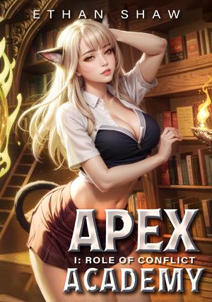 Apex Academy Book 1: Role of Conflict by Ethan Shaw