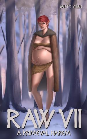 Raw VII: A Primeval Fantasy (Raw #7)