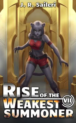 Rise of the Weakest Summoner: Volume VII (Rise of the Weakest Summoner #7)