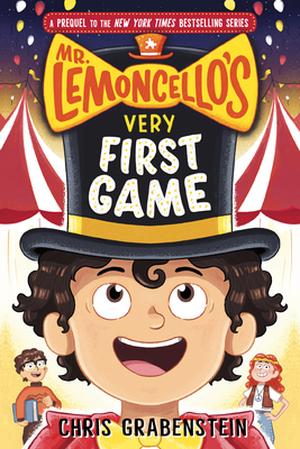 Mr. Lemoncello's Very First Game (Mr. Lemoncello's Library #0)