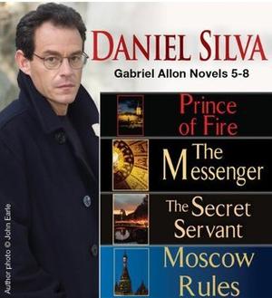 Daniel Silva Gabriel Allon Novels 5-8 (Gabriel Allon #5-8)