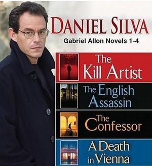 Daniel Silva Gabriel Allon Novels 1-4 (Gabriel Allon #1-4)