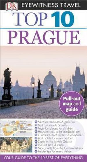 Top 10 Prague (Eyewitness Top 10 Travel Guides #1)