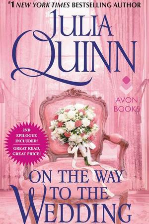 On the Way to the Wedding: The 2nd Epilogue (Bridgertons #8.5)