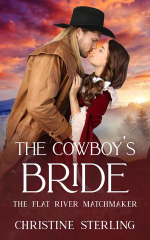 The Cowboy's Bride by Christine Sterling