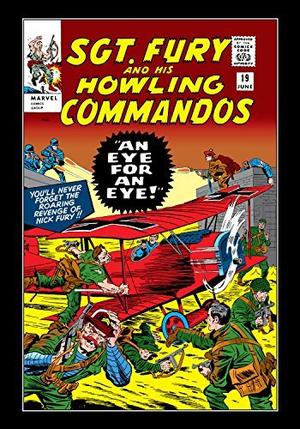 Sgt. Fury and His Howling Commandos #19 (Sgt. Fury and His Howling Commandos #1)