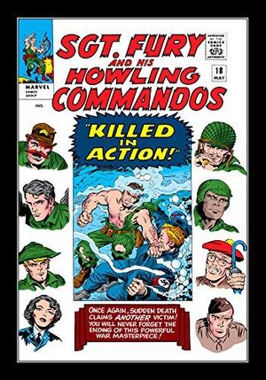 Sgt. Fury and His Howling Commandos #18 (Sgt. Fury and His Howling Commandos #1)