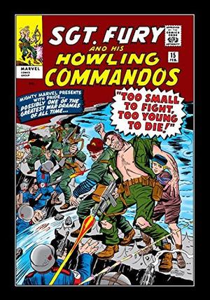 Sgt. Fury and His Howling Commandos #15 (Sgt. Fury and His Howling Commandos #1)