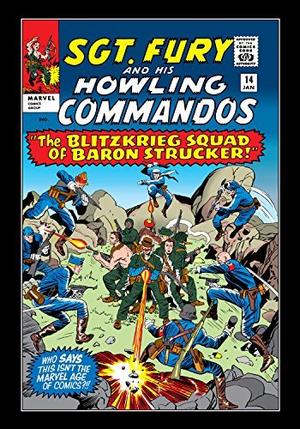 Sgt. Fury and His Howling Commandos #14 (Sgt. Fury and His Howling Commandos #1)