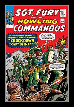 Sgt. Fury and His Howling Commandos #11 (Sgt. Fury and His Howling Commandos #1)