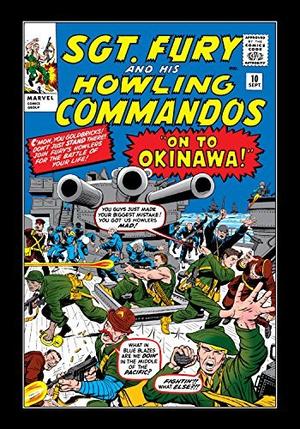 Sgt. Fury and His Howling Commandos #10 (Sgt. Fury and His Howling Commandos #1)