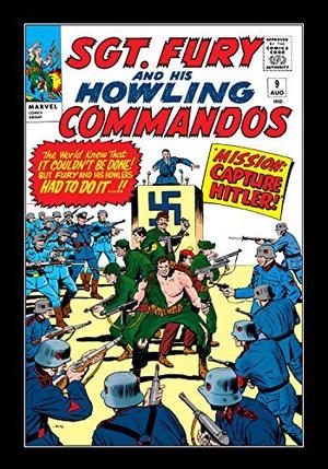 Sgt. Fury and His Howling Commandos #9 (Sgt. Fury and His Howling Commandos #1)