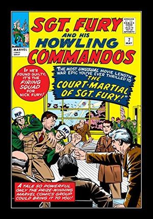 Sgt. Fury and His Howling Commandos #7 (Sgt. Fury and His Howling Commandos #1)