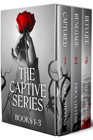 The Captive Series Bundle #1-3 (The Captive #1-3)