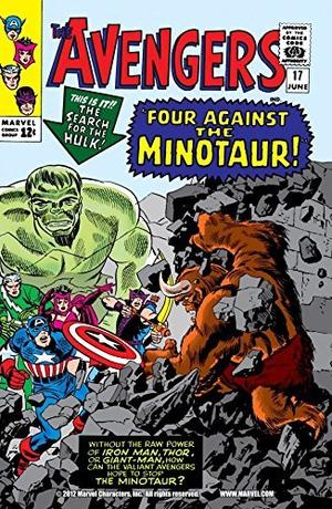 Avengers (1963-1996) #17 (Avengers (1963) #1)