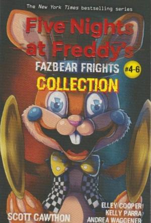 Five Nights at Freddy's (Five Nights at Freddy’s: Fazbear Frights #4-6)