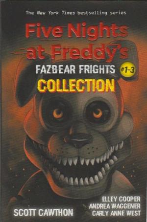 Five Nights at Freddy's (Five Nights at Freddy’s: Fazbear Frights #1–3)