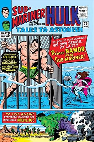 Tales to Astonish #70 (Tales to Astonish #1)