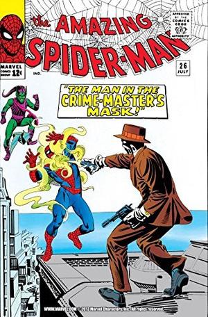 Amazing Spider-Man (1963-1998) #26 by Stan Lee, Steve Ditko, Sam Rosen