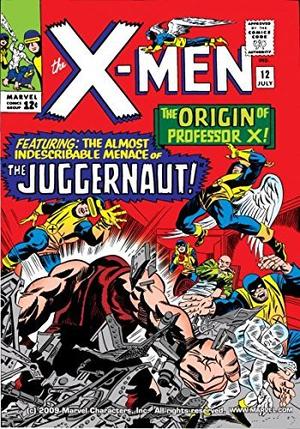 Uncanny X-Men (1963-2011) #12 (Uncanny X-Men (1963) #1)